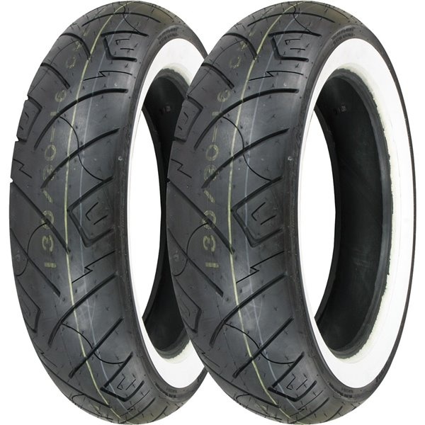 Shinko 777 white wall Shinko 777 white wall